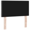 Tête de lit Gris foncé 80 cm tissu 582527582527