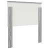 Tête de lit Gris Sonoma 100 cm Bois d’ingénierie 582530582530