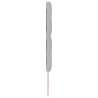 Tête de lit LED avec bandes LED Gris clair 144 cm Velours 582546582546