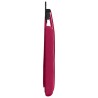 Tête de lit suspendue Bordeaux Velours 582547582547