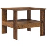 Table basse Bois ancien 57 x 55 x 45 cm Bois d'ingénierie 582577582577