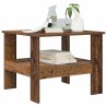 Table basse Bois ancien 57 x 55 x 45 cm Bois d'ingénierie 582577582577