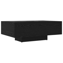 Table basse Chêne noir 85 x 55 x 31 cm 582580582580