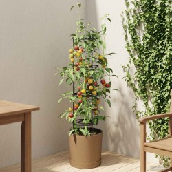 Cultivateur de Tomates Naturo ECO Ø 29 x 106 cm WPC 582614582614