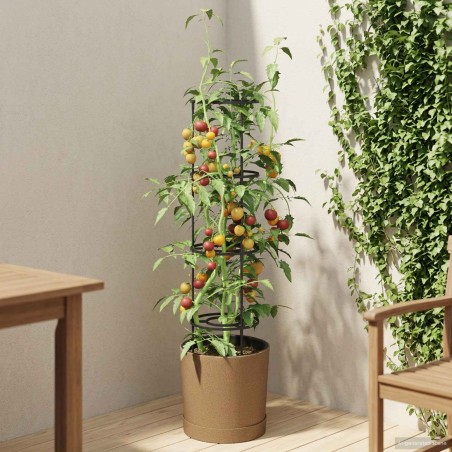 Cultivateur de Tomates Naturo ECO Ø 29 x 106 cm WPC 582614582614