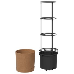 Cultivateur de Tomates Naturo ECO Ø 29 x 106 cm WPC 582614582614