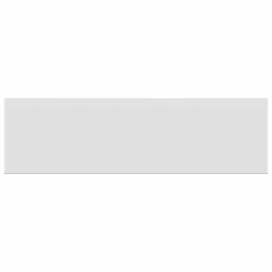 Appui de fenêtre Blanc 140 x 45 x 4,5 cm PVC 582615582615