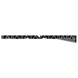 Appui de fenêtre Blanc 140 x 45 x 4,5 cm PVC 582615582615