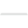 Appui de fenêtre Blanc 140 x 45 x 4,5 cm PVC 582615582615