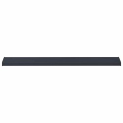 Appui de fenêtre Anthracite avec grain de bois PVC 582616582616