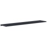 Appui de fenêtre Anthracite avec grain de bois PVC 582616582616
