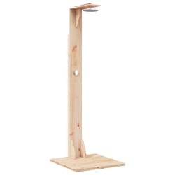 Douche d'extérieur 214,5 cm Naturel 582620582620