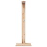 Douche d'extérieur 214,5 cm Naturel 582620582620