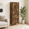 2 pcs Chêne fumé 582621582621
