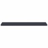Appui de fenêtre Anthracite avec grain de bois PVC 582626582626