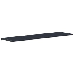 Appui de fenêtre Anthracite avec grain de bois PVC 582626582626
