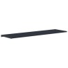 Appui de fenêtre Anthracite avec grain de bois PVC 582626582626