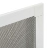 Écran anti-insectes pour fenêtres Blanc 130 x 150 cm 582642582642