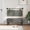 Tête de lit suspendue Tissu en velours côtelé 582649582649