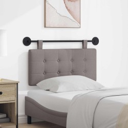 Tête de lit suspendue Tissu 582650582650