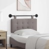 Tête de lit suspendue Tissu 582650582650
