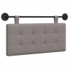 Tête de lit suspendue Tissu 582650582650