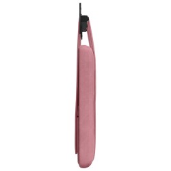 Tête de lit suspendue Rose Velours 582655582655