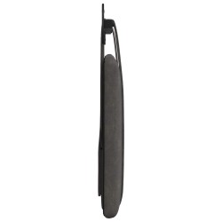 Tête de lit suspendue Noir PU antique 582666582666