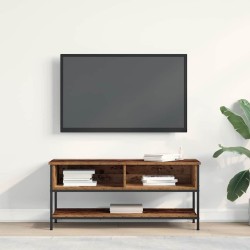 Ensemble meuble TV Montage mural Bois Ancien 100 x 35 x 45 cm 582682582682