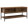 Ensemble meuble TV Montage mural Bois Ancien 100 x 35 x 45 cm 582682582682