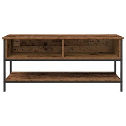 Ensemble meuble TV Montage mural Bois Ancien 100 x 35 x 45 cm 582682582682