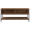 Ensemble meuble TV Montage mural Bois Ancien 100 x 35 x 45 cm 582682582682