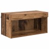 Ensemble meuble TV avec LED Bois Ancien 60 x 30 x 30 cm 582689582689