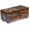 Coffre table basse Bois de récupération massif 80x40x35 cm 582694582694
