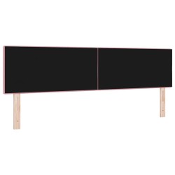 Tête de lit Rose 180 cm Velours 582705582705