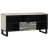 Unites TV avec tiroir Blanc 105 x 33 x 46 cm Bois d'ingénierie 582719582719
