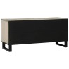 Unites TV avec tiroir Blanc 105 x 33 x 46 cm Bois d'ingénierie 582719582719