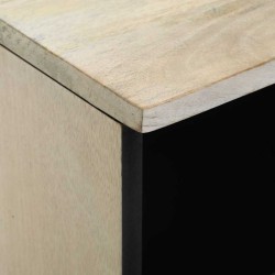 Unites TV avec tiroir Blanc 105 x 33 x 46 cm Bois d'ingénierie 582719582719