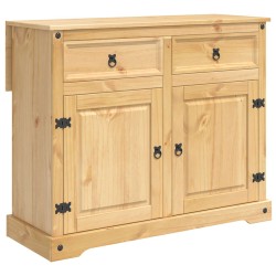 Ensemble Cuisine Îlot avec tiroir Corona 3 pcs Cire de Miel 582720582720
