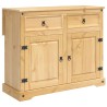 Ensemble Cuisine Îlot avec tiroir Corona 3 pcs Cire de Miel 582720582720