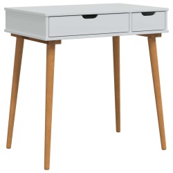 Ensemble de Coiffeuse FAUSKE 3 pcs Blanc 100 x 50 x 143 cm 582763582763