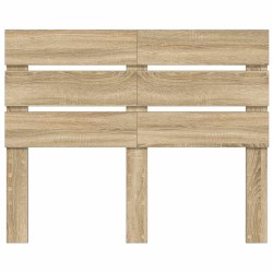 Tête de lit Chêne Sonoma Bois d'ingénierie 582777582777
