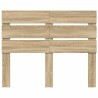 Tête de lit Chêne Sonoma Bois d'ingénierie 582777582777