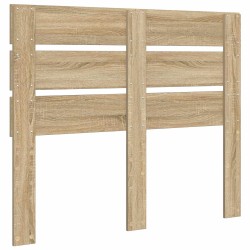 Tête de lit Chêne Sonoma Bois d'ingénierie 582777582777