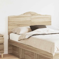 Tête de lit Chêne Sonoma Bois d'ingénierie 582778582778