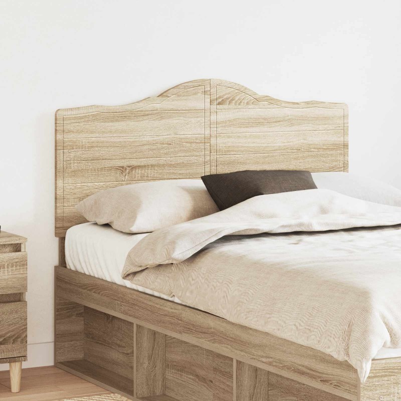 Tête de lit Chêne Sonoma Bois d'ingénierie 582778582778