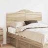 Tête de lit Chêne Sonoma Bois d'ingénierie 582778582778