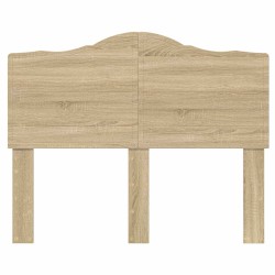 Tête de lit Chêne Sonoma Bois d'ingénierie 582778582778