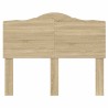 Tête de lit Chêne Sonoma Bois d'ingénierie 582778582778