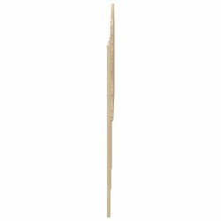 Tête de lit Chêne Sonoma Bois d'ingénierie 582778582778